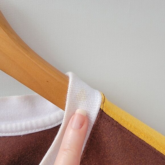 Cooperstown Collection GIII Carl Banks Mens 3XL Vintage San Diego Padres Jersey - Picture 8 of 15